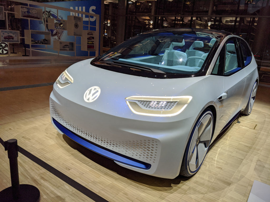 Image 20 : Volkswagen ID 3 : prise en main de la remplaçante de la e-Golf à 6 mois de sa sortie