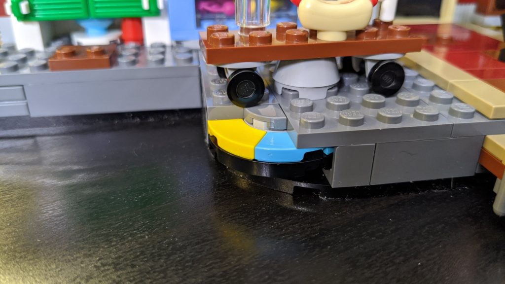 Image 7 : Test LEGO Hidden Side : que vaut la brique en réalité augmentée ?