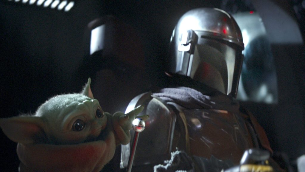 The Mandalorian Baby Yoda saison 2 Jedi Force Star Wars Lucasfilm Disney Disney+ Mando Din Djarin Empire Sith midi-chloriens moff gideon anakin skywalker dark vador