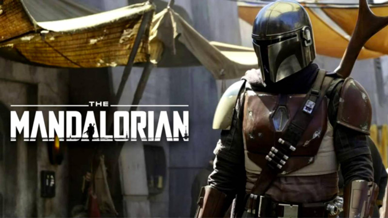 mandalorian star wars avant gout