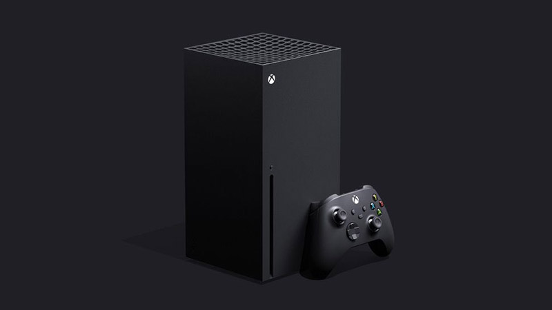 Image 1 : Xbox Series X, voici la nouvelle console de Microsoft (Scarlett)