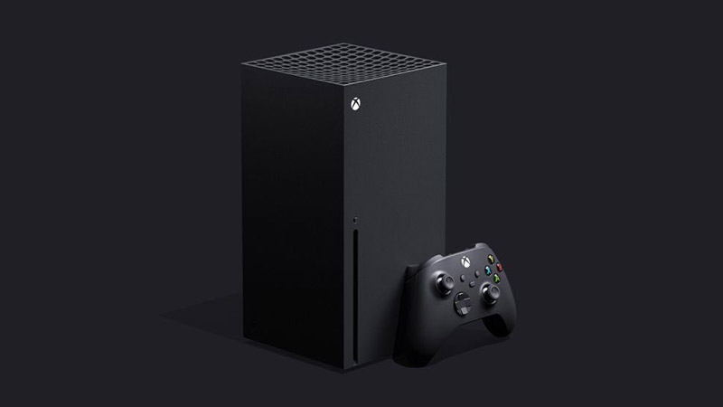 microsoft xbox series x design