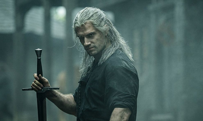 Image 1 : The Witcher : regardez le premier combat d’Henry Cavill dans la série Netflix