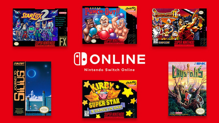 Image 1 : Nintendo : 6 jeux NES / SNES supplémentaire sur Switch Online à découvrir en vidéo