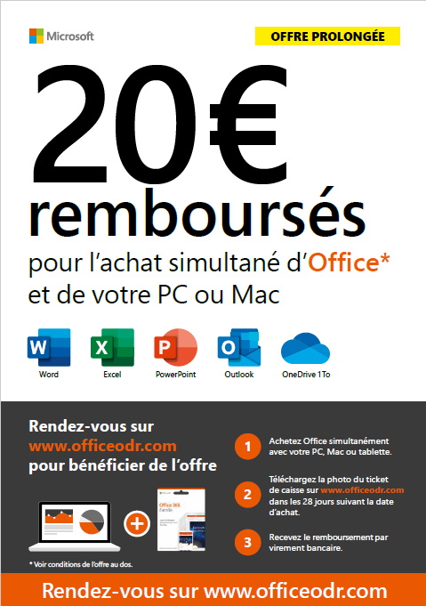 Image 5 : Office 365 : les logiciels bureautiques Microsoft à la carte et sans engagement