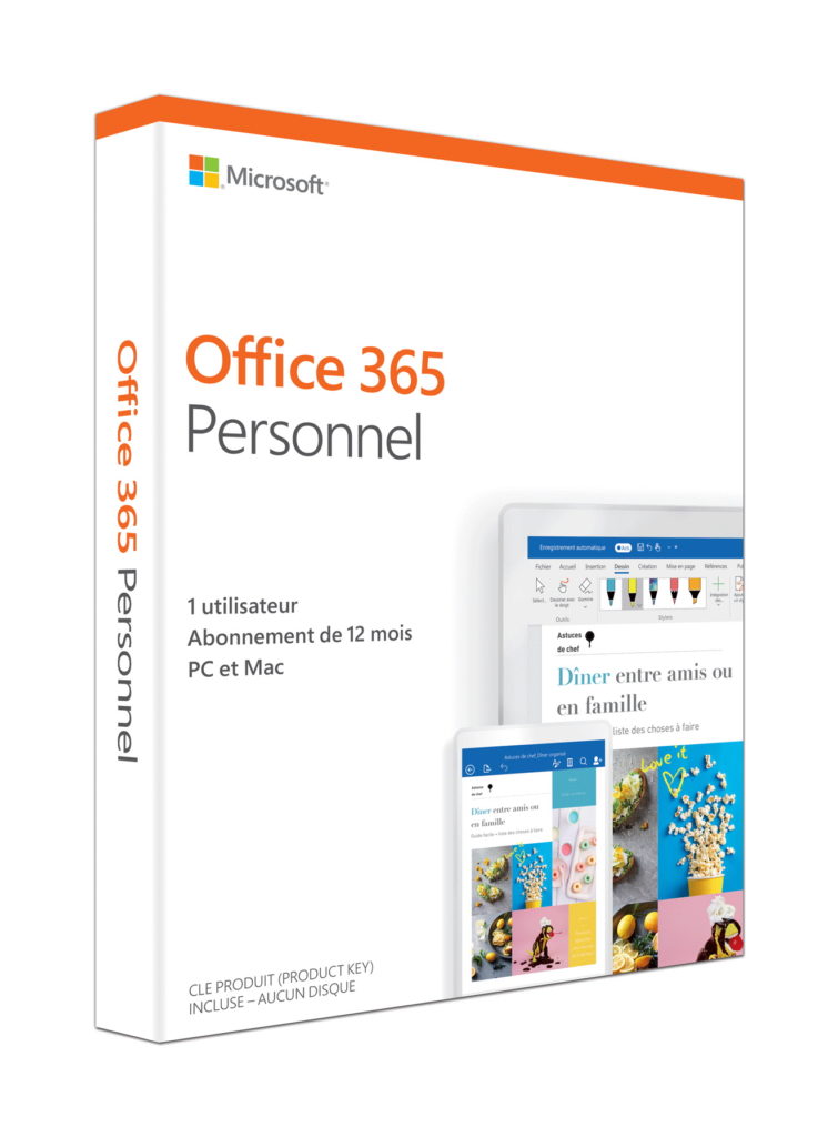 Image 2 : Office 365 : les logiciels bureautiques Microsoft à la carte et sans engagement