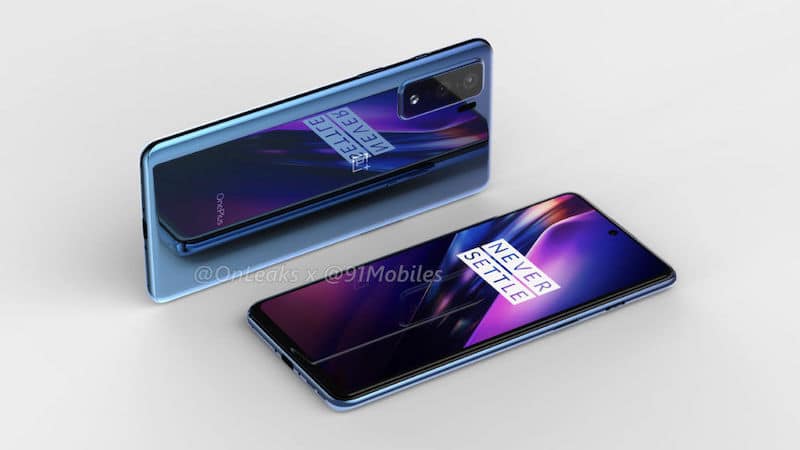 Image 1 : OnePlus 8 Lite : un smartphone pas cher chez OnePlus en 2020 ?