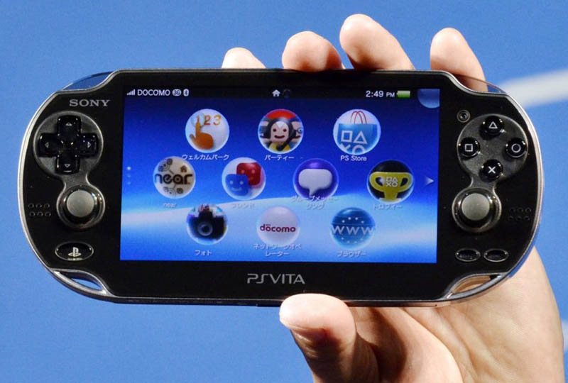 Image 1 : Sony abandonne la PS Vita et le jeu mobile