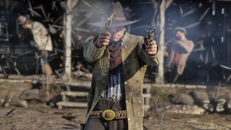 Image 1 : Red Dead Redemption 2 bientôt sur Nintendo Switch ?