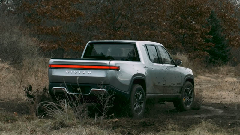 rivian r1t