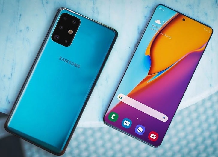 Image 1 : Samsung : le Galaxy S11 pourrait s’appeler Galaxy S20