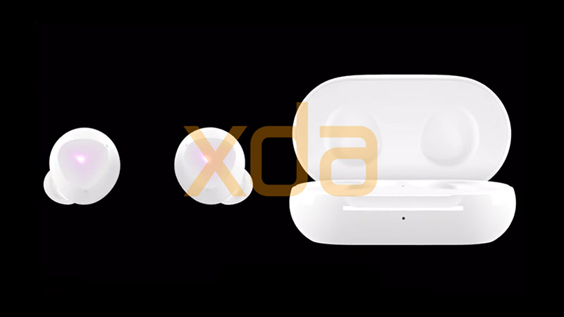 Image 1 : Galaxy Buds+ : premier visuel des futurs écouteurs totalement sans fil de Samsung