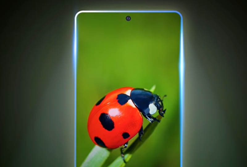 Image 1 : Une fuite révèle les détails du Samsung Galaxy A51 à 4 capteurs photo