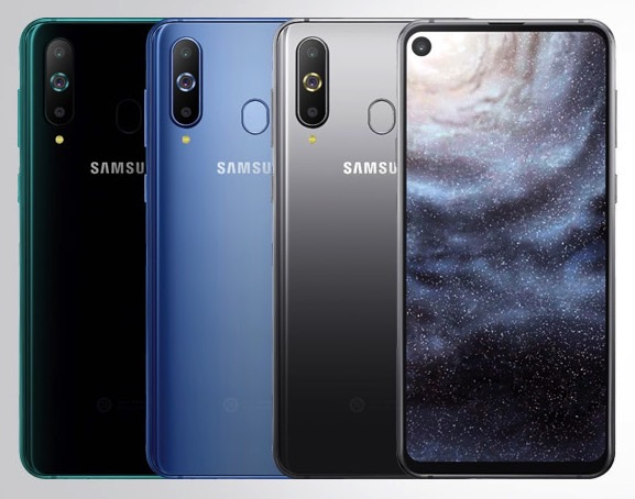 Image 3 : Galaxy S11, A51 : les designs présumés des Samsung 2020 sont connus