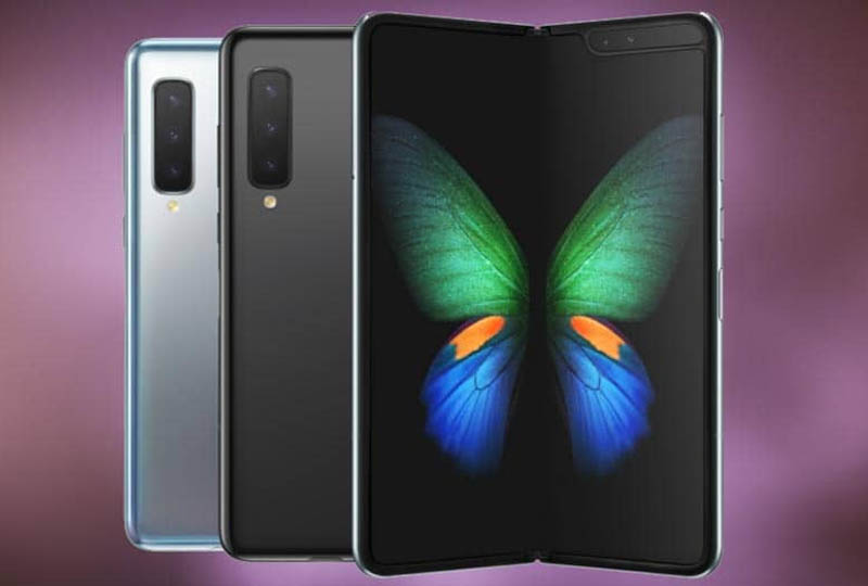 samsung galaxy fold 1