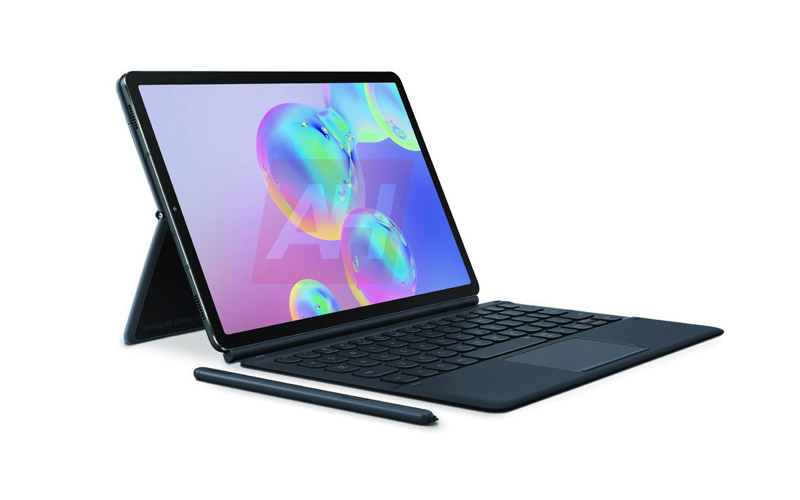 Image 1 : Galaxy Tab S6 5G : Samsung confirme accidentellement la sortie imminente de sa tablette 5G