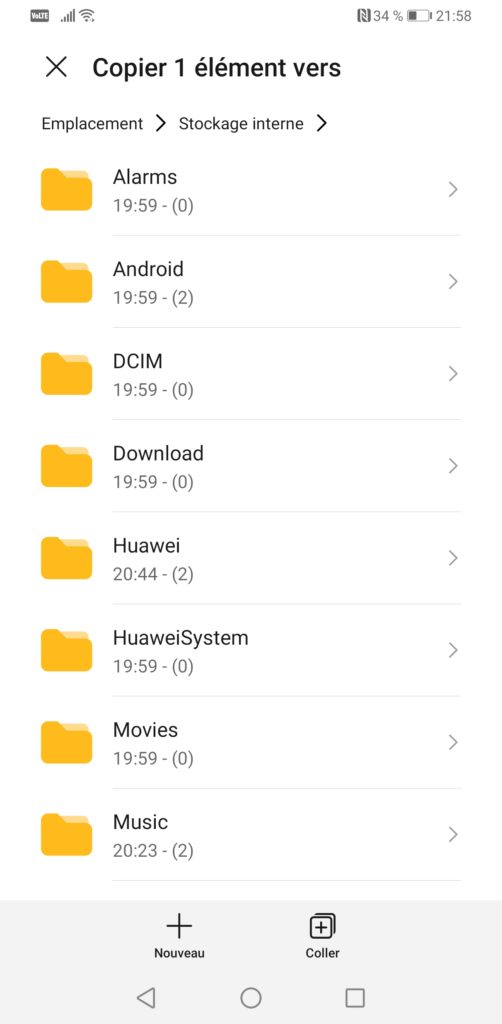 Image 8 : Huawei Mate 30 Pro : comment installer les apps Google et le Play Store ?