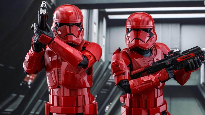 starwars 9 stormtroopers