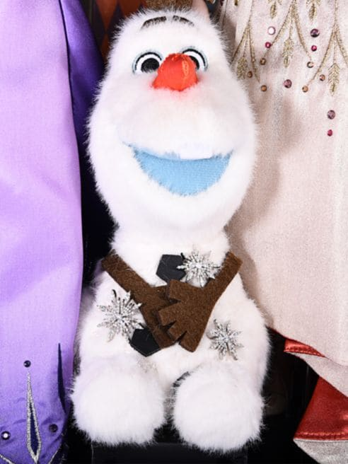 Image 2 : La Reine des Neiges 2 a des poupées à 30 000 $