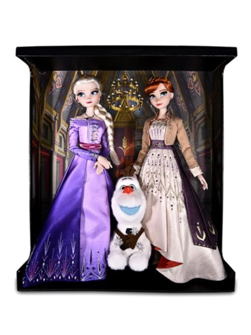 Image 3 : La Reine des Neiges 2 a des poupées à 30 000 $