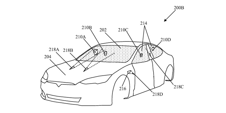 Image 1 : Tesla va équiper ses véhicules de lasers, mais pas pour l’Autopilot