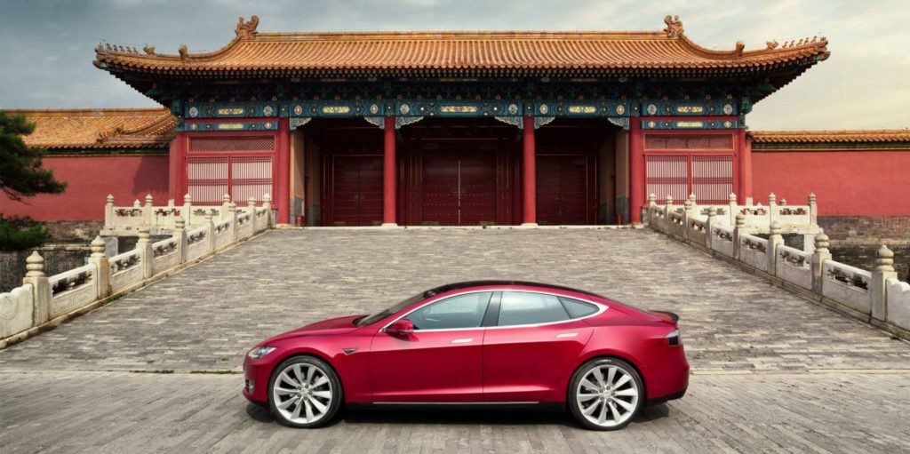 Image 1 : Tesla obtient 1,4 milliard de dollars pour construire une Gigafactory à Shanghai