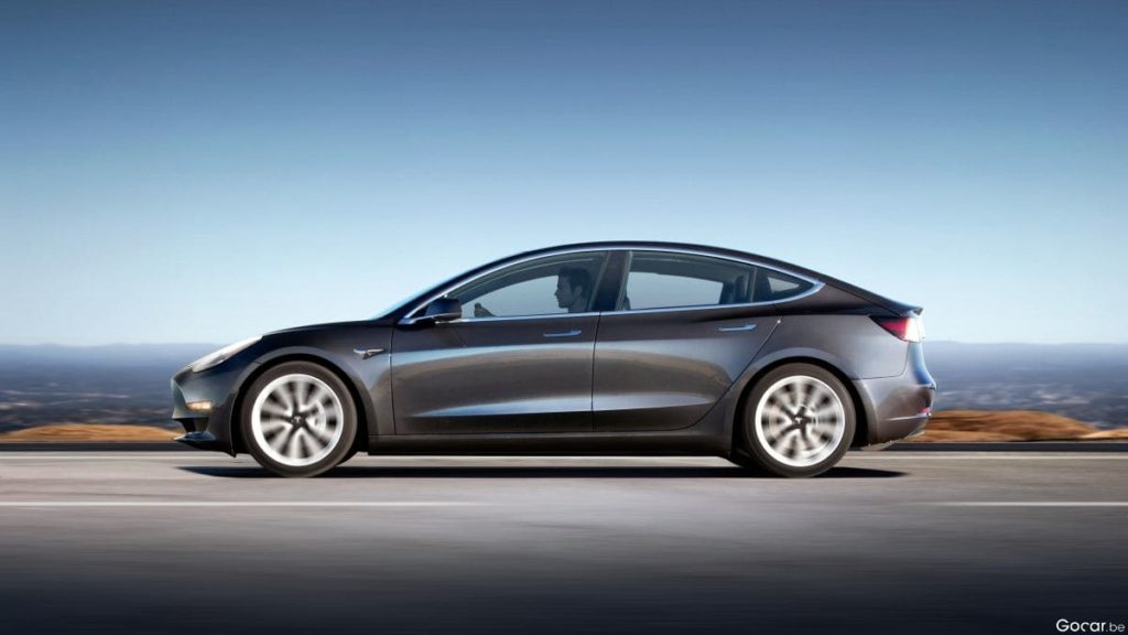 Image 1 : Model 3 : perte d'autonomie, Tesla indique comment la regagner