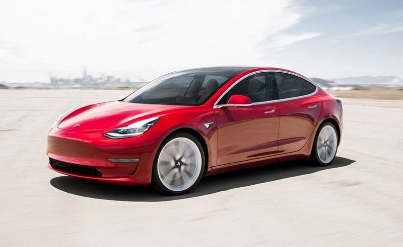 Image 1 : Tesla Model Y : on connaît l’autonomie du nouveau SUV électrique d’Elon Musk