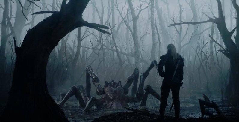 Image 1 : The Witcher : le premier livre ne tient pas dans la saison 1 de la série Netflix