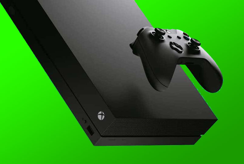 Image 1 : Xbox Scarlett Light : une console dématérialisée et moins chère ?