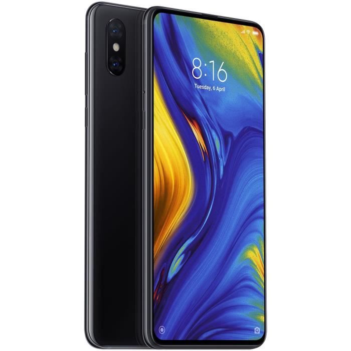 Image 1 : L'excellent smartphone Xiaomi Mi Mix 3 à seulement 279 €