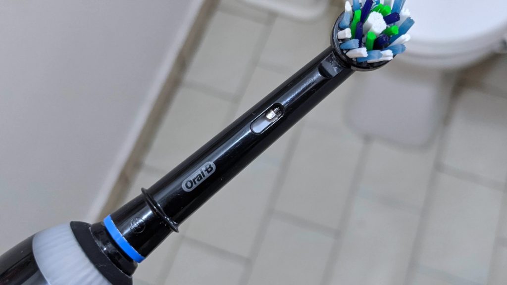 Image 7 : Test Oral-B Genius-X 20000 : se brosse-t-on mieux les dents avec une brosse de luxe ?