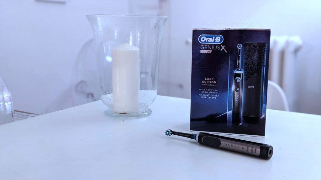 test oral b genius x
