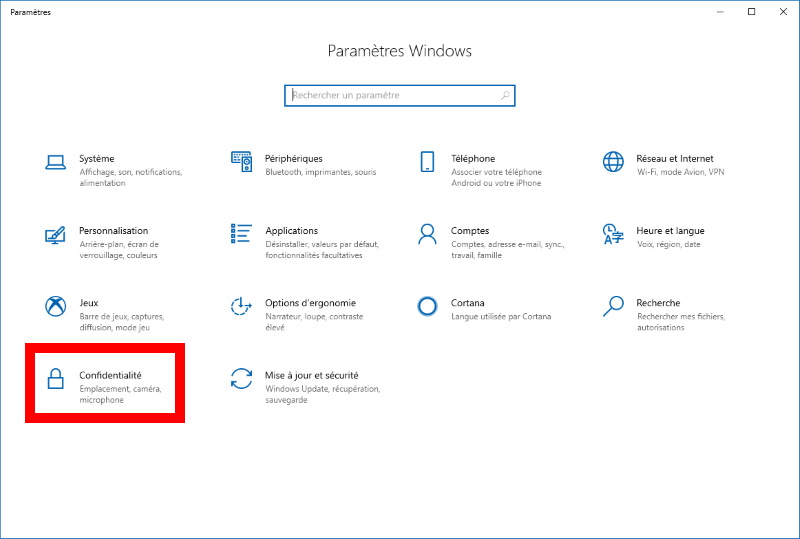 Image 3 : Windows 10 : comment désactiver/supprimer le micro ?