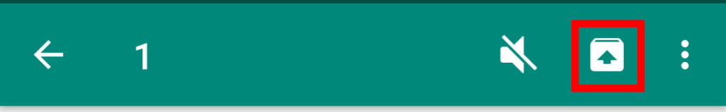 Image 4 : WhatsApp : comment cacher des conversations ?