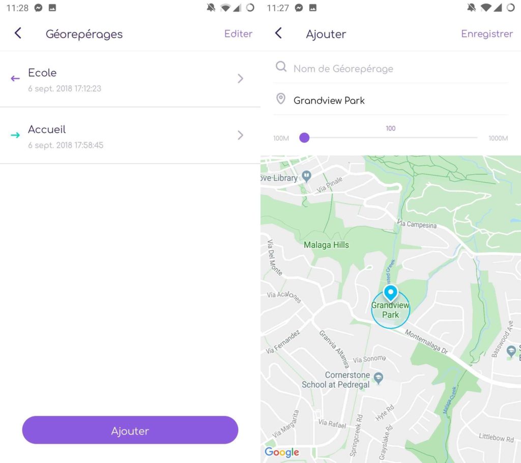 Image 6 : Localisez le smartphone de votre ado grâce à FamiSafe