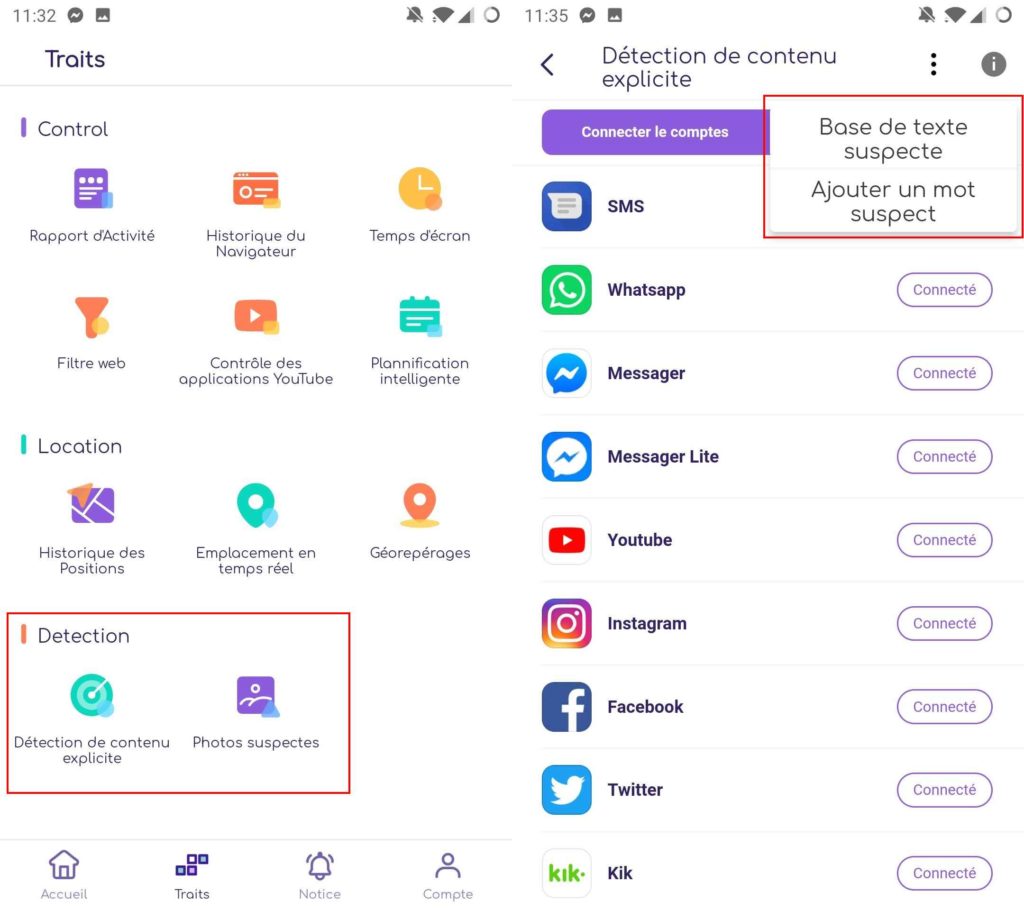 Image 7 : Localisez le smartphone de votre ado grâce à FamiSafe