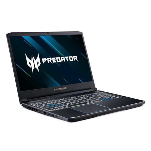 Image 1 : Test Acer Predator Helios 300 : un notebook avec une GTX 1660 Ti pour jouer en 144 Hz ?