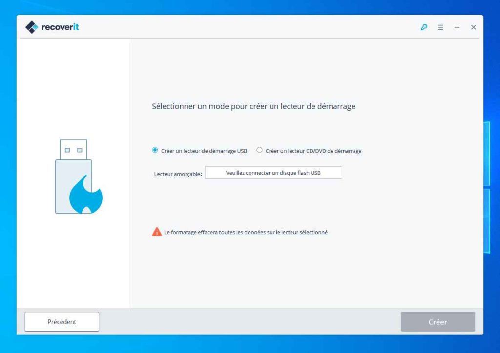 Image 14 : Comment récupérer ses données perdues avec Recoverit ?