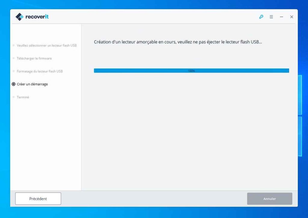 Image 15 : Comment récupérer ses données perdues avec Recoverit ?