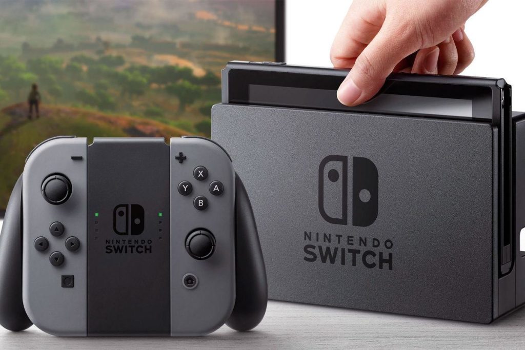Image 1 : Nintendo Switch Pro : une sortie probable en 2020 mais pas d’innovations majeures