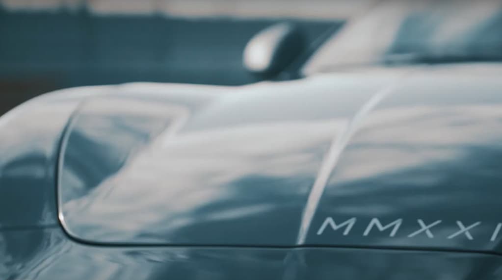 Image 1 : Maserati dévoile les premières images de sa voiture 100% électrique