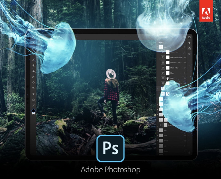 Image 1 : Photoshop : ce code vous donne accès gratuitement à la MasterClass 2020