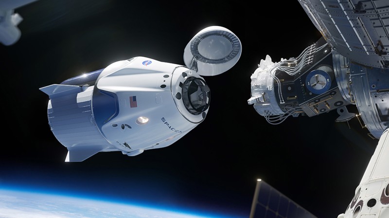 Image 1 : Space X : un décollage prévu cette semaine