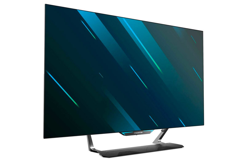 Acer Predator CG552K OLED 4K Gaming