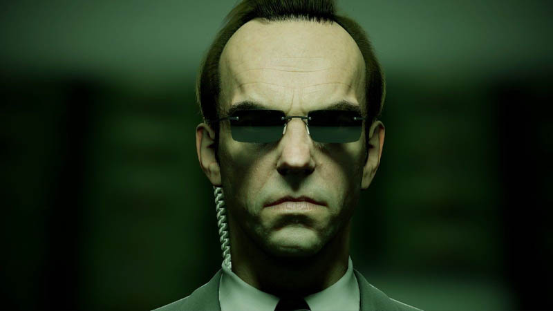 agent smith