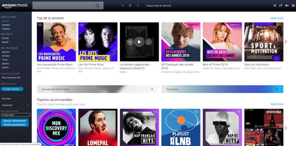 Image 5 : Amazon Prime : tarifs, vidéo, musique, partage de compte, on vous dit tout