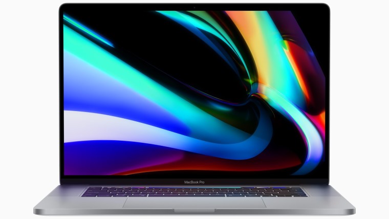 apple mac book pro 16 pouces