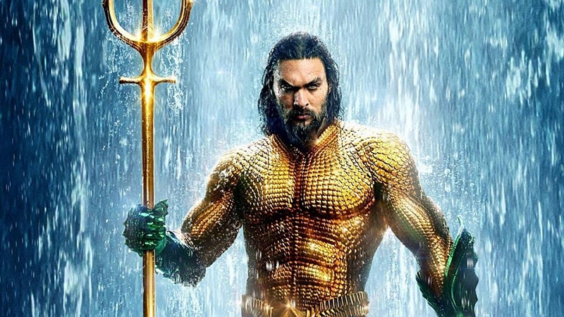 Image 1 : Une série TV Aquaman: King of Atlantis est en production