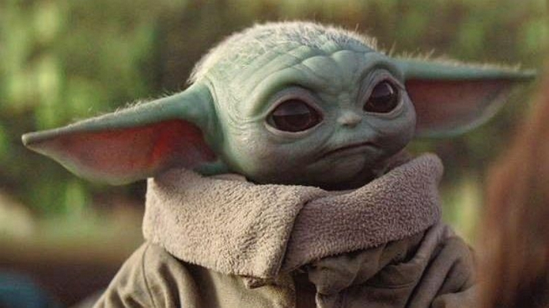 baby yoda